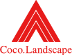ロゴ：ココランドスケープ