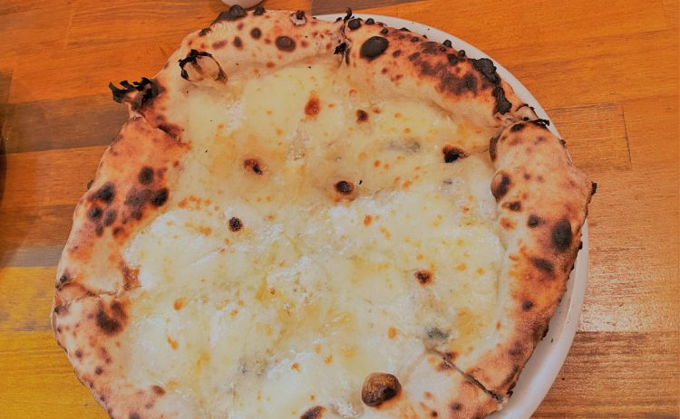 【足利市】本格ナポリピザが楽しめる『Pizzeria Laggiu』