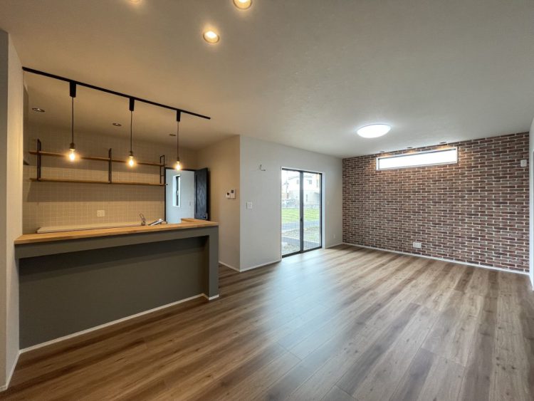 COCO.HOUSE 内ケ島町5号棟《デザイン分譲住宅》
