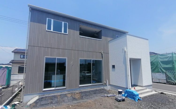 COCO.HOUSE内ケ島町15号棟の進捗状況です♪