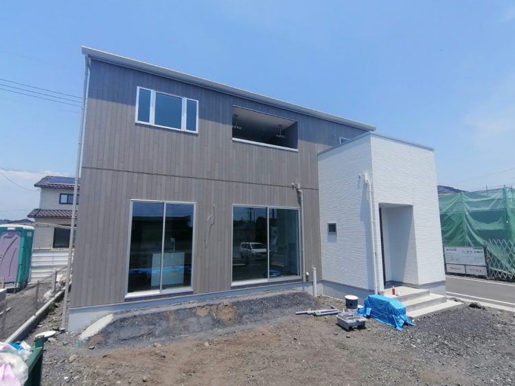 COCO.HOUSE内ケ島町15号棟の進捗状況です♪