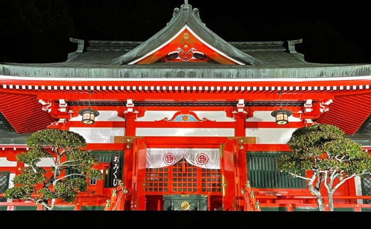 『足利灯り物語』に行ってきました⛩️