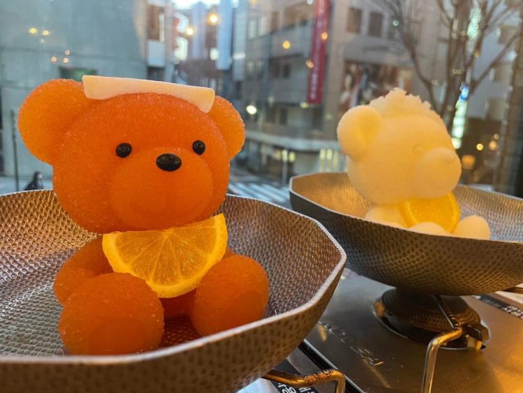 くまちゃん温泉♨